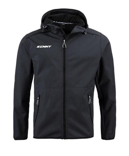 kenny racing kurtka przeciwdeszczowa softshell mod