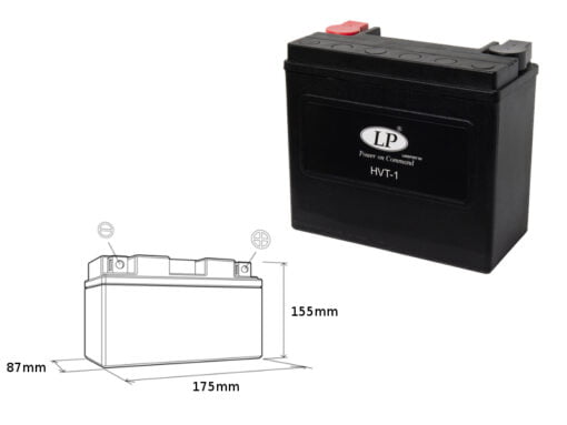 landport akumulator hvt 1 mh hvt 1 12v 20ah