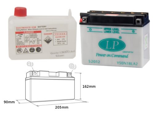 landport akumulator y50 n18l a2 md l50n18la2 12v