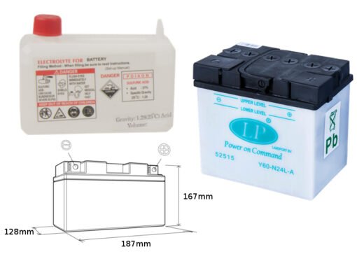 landport akumulator y60 n24l a md l60 n24l a 12v