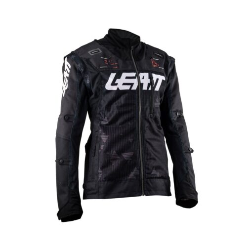 leatt kurtka moto 4 5 x flow jacket black kolor cz 3