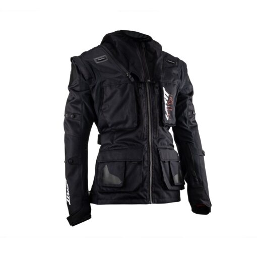 leatt kurtka moto 5 5 enduro jacket black kolor cz 1