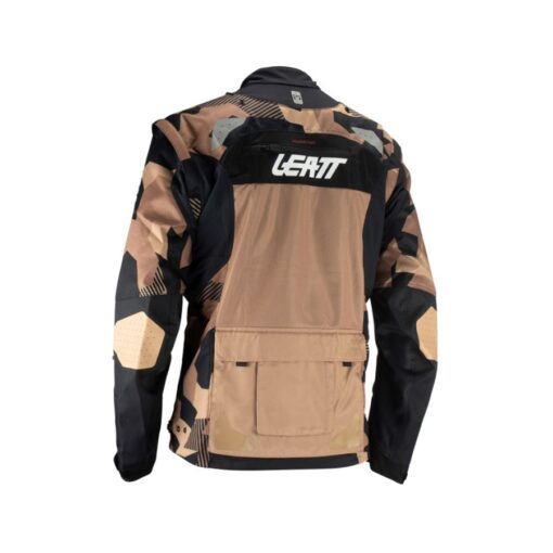 leatt nowosc kurtka moto 4 5 x flow jacket stone k 1