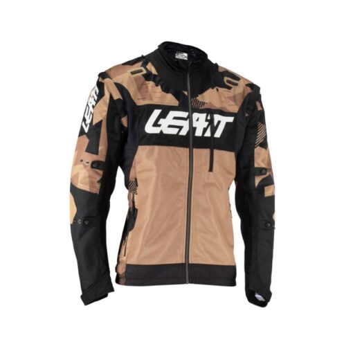 leatt nowosc kurtka moto 4 5 x flow jacket stone k