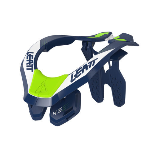 leatt ochraniacz szyi 4 5 neck brace blue kolor gr