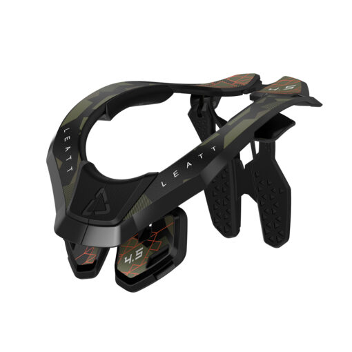 leatt ochraniacz szyi 4 5 neck brace camo kolor cz