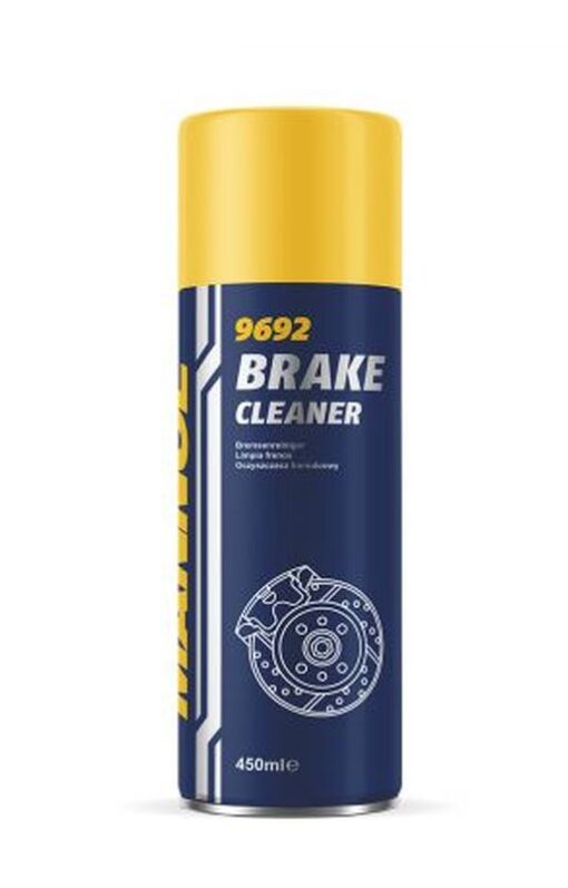 mannol brake cleaner 450 ml srodek do czyszczenia