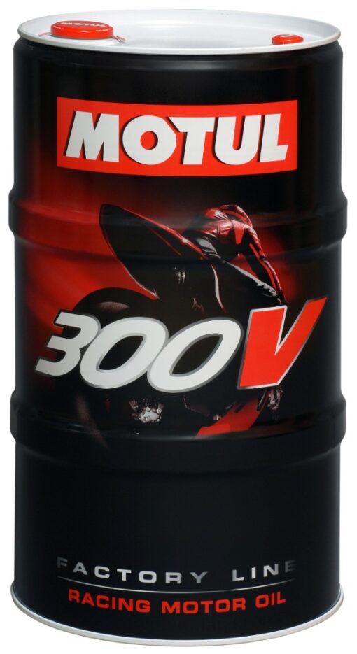 motul olej silnik 300v 4t fl road racing 10w40 60l