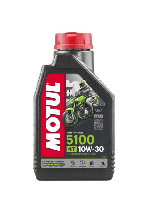 motul olej silnik 5100 4t ester 10w30 1l