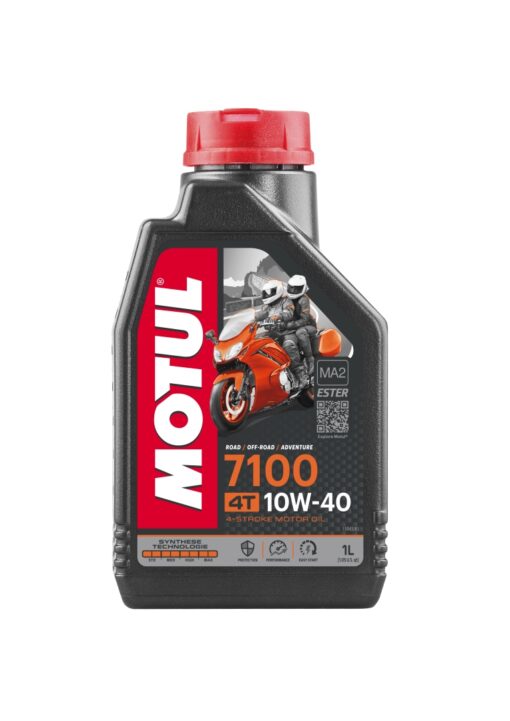 motul olej silnik 7100 4t 10w40 1l nowy ma2 synt