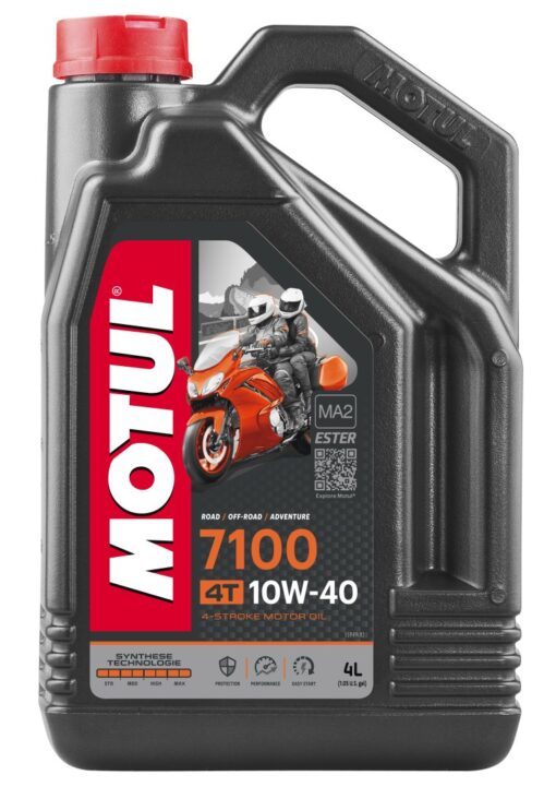 motul olej silnik 7100 4t 10w40 4l nowy ma2 synt