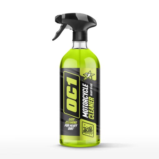 oc1 motorcycle cleaner 0 95l