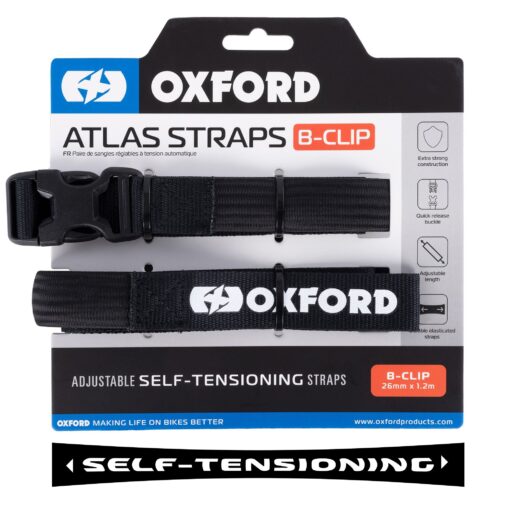 oxford pasy transportowe atlas b clip 26mm x 2 m k