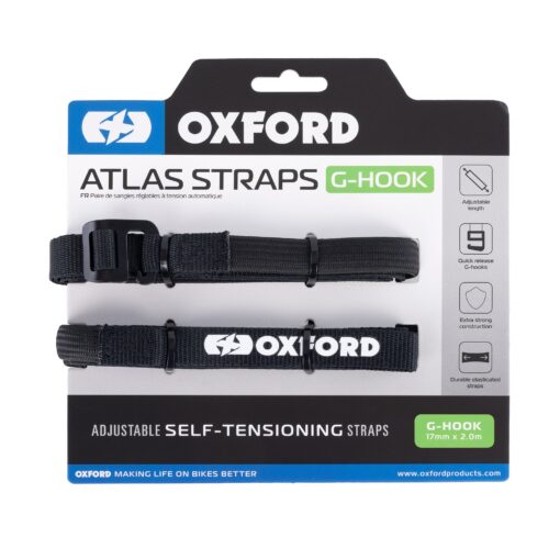 oxford pasy transportowe atlas g hook 17mm x 2 m k 12