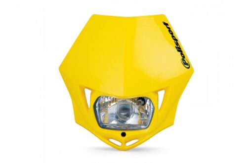 polisport promocja lampa przednia model mmx zarow