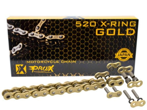 prox lancuch napedowy 520 x ring gold 120 ogniw ko