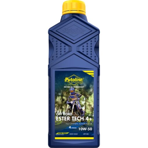 putoline olej silnikowy 4t ester tech off road 4 2