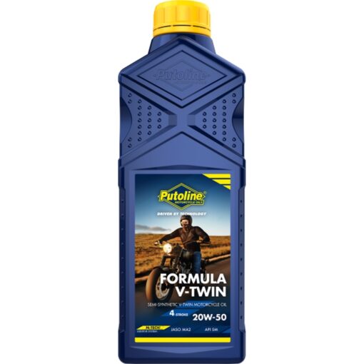 putoline olej silnikowy 4t formula v twin 20w50 1l