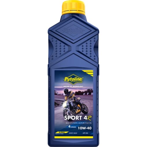 putoline olej silnikowy 4t sport 4r 10w40 1l akc