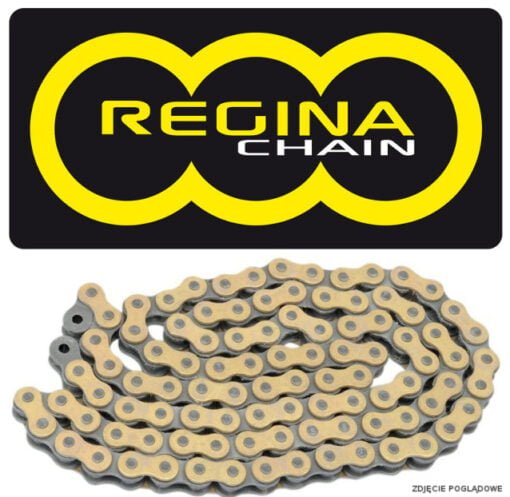 regina lancuch napedowy 520quad 96 ogniw z ring