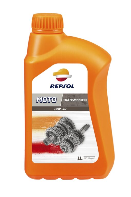 repsol olej przekladniowy moto transmission 10w40