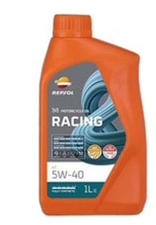 repsol olej silnikowy 4t racing 5w40 1l ma2 syntet