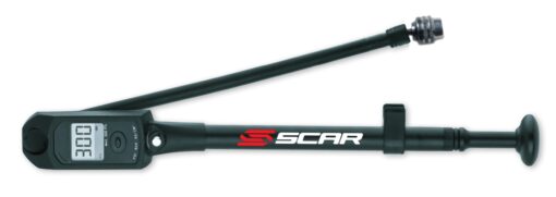 scar racing pompka do zawieszen z wyswietlaczem el