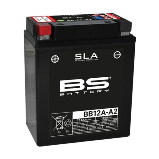 bs akumulator bb12a a2 fa yb12a a2 12v 12ah 13