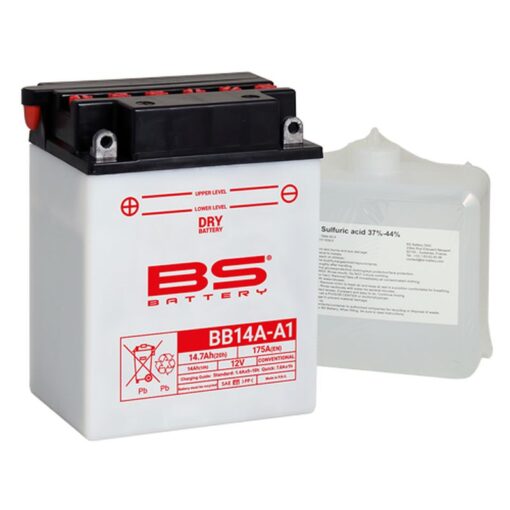 bs akumulator bb14a a1 yb14a a1 12v 14ah