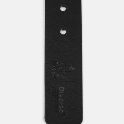 DIVERSE EXTREME TEAM - DAKAR RALLY PASEK DKR LOOPS 256 KOLOR CZARNY L - widok alternatywny