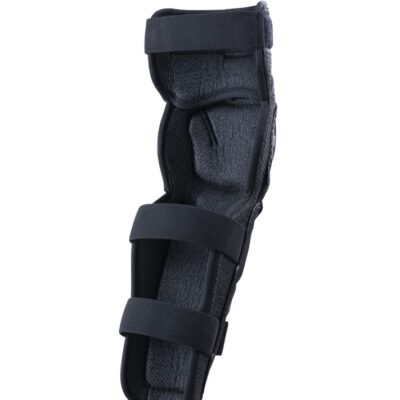 KENNY RACING NAKOLANNIKI OCHRANIACZE KOLAN JUNIOR/KID/DZIECIĘCE KOLOR CZARNY ROZMIAR UNIWERSALNY - widok alternatywny