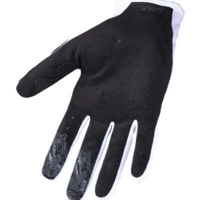 KENNY RACING RĘKAWICE CROSS/ENDURO/ROWEROWE MTB MODEL RACE WHITE KOLOR BIAŁY/CZARNY ROZMIAR XXL - widok alternatywny