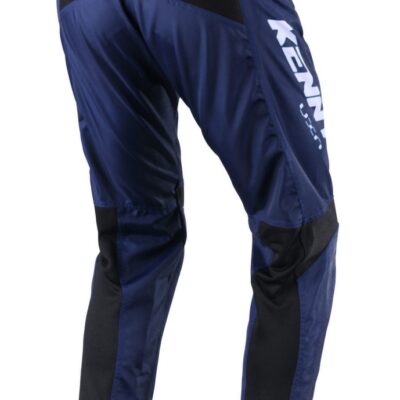 KENNY RACING SPODNIE ROWEROWE MTB MODEL ELITE NAVY KOLOR NIEBIESKI/BIAŁY ROZMIAR S (30) - widok alternatywny