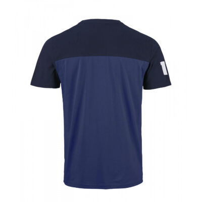 KENNY RACING T-SHIRT COLLEGE BLUE KOLOR NIEBIESKI ROZMIAR XL - widok alternatywny