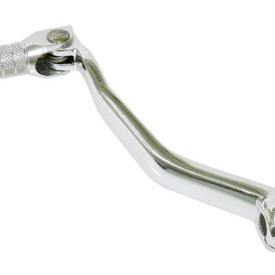 PSYCHIC DŹWIGNIA ZMIANY BIEGÓW YAMAHA YZ 125/250 '06-'25 ALUMINIOWA KOLOR SREBRNY (1C3-18110-00) - widok alternatywny