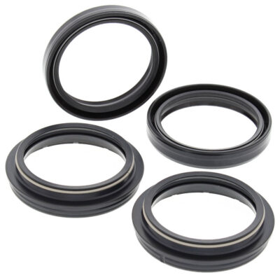 ALL BALLS KOMPLET USZCZELNIACZY OLEJOWYCH I PYŁOWYCH HONDA CRF 250 / 450 R / RX '17-'22, KAWASAKI KX 450 F / X '15-'22, VN 2000 '04-'10, SUZUKI DRZ 400 '96-'00, RMZ 450 '15-'20, HARLEY DAVIDSON V-ROD, FXDL, FLDE, FXLR, FXDB, FXDC (49X60X11) - widok alternatywny