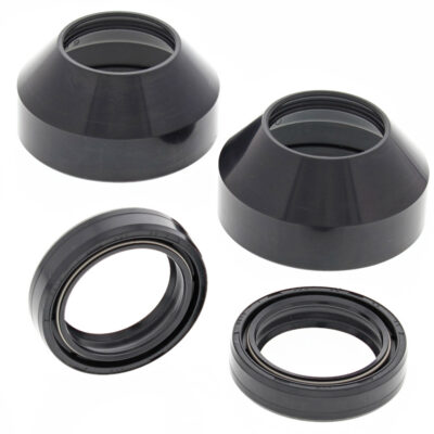 ALL BALLS KOMPLET USZCZELNIACZY OLEJOWYCH I PYŁOWYCH HONDA CR125M 76, CR250 73-76, SL350K2 72, XL250 72-76, XL350 74-78, XL500S 79-81 - widok alternatywny