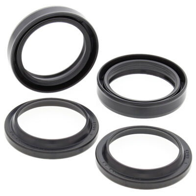 ALL BALLS KOMPLET USZCZELNIACZY OLEJOWYCH I PYŁOWYCH HONDA CR250R/450R 81, KAWASAKI KX125 82, YAMAHA XT600 96-02, XT600 84-95 - widok alternatywny