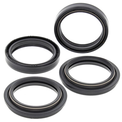 ALL BALLS KOMPLET USZCZELNIACZY OLEJOWYCH I PYŁOWYCH KAWASAKI ZX-6R '98-'02, SUZUKI GSX1400 '02-'07 - widok alternatywny