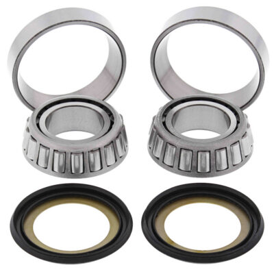 ALL BALLS ŁOŻYSKA GŁÓWKI RAMY Z USZCZELNIACZAMI GAS GAS - EC/MC 125 '01-'05, SM 125 '03-'06, BMW F 650 FUNDURO ST '97-'99 - widok alternatywny