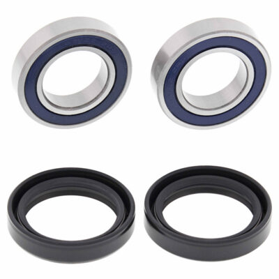 ALL BALLS ŁOŻYSKA KOŁA PRZEDNIEGO Z USZCZELNIACZAMI SUZUKI RMZ 250 '07-'24, RMZ 450 '05-'24, YAMAHA YZF 250 '14-'24, YZF 450 '14-'24 - widok alternatywny