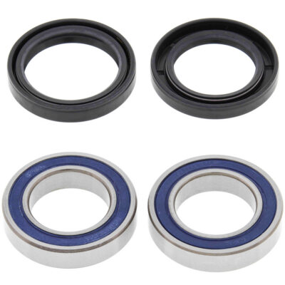 ALL BALLS ŁOŻYSKA KOŁA PRZEDNIEGO Z USZCZELNIACZAMI APRILIA RXV 450 06-11, RXV 550 06-11, SXV 450 06-11, SXV 550 06-11 - widok alternatywny
