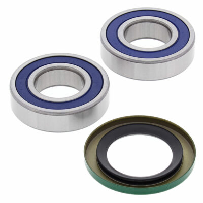 ALL BALLS ŁOŻYSKA KOŁA TYLNEGO Z USZCZELNIACZAMI CAN-AM QUEST 500 '02-'03, 650 '02-'04, TRAXTER 650 '04-'05 - widok alternatywny