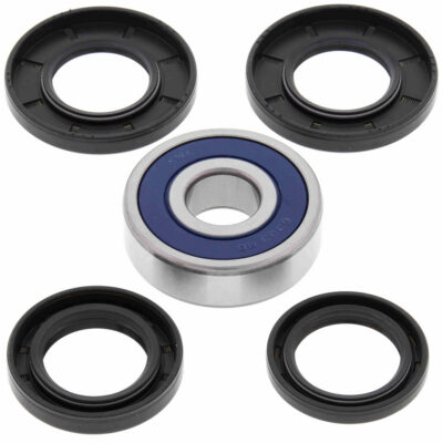 ALL BALLS ŁOŻYSKA KOŁA TYLNEGO Z USZCZELNIACZAMI CF MOTO CF GLORY, CF 150T CHARM, CFE JEWEL, HONDA CN 250 86-07, NSS 250 01-07, PCX 125 11-13, SH 150 01-10 - widok alternatywny