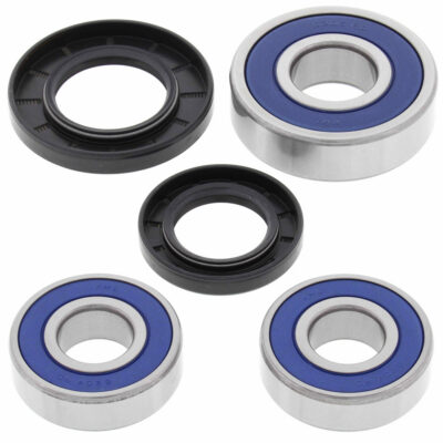 ALL BALLS ŁOŻYSKA KOŁA TYLNEGO Z USZCZELNIACZAMI SUZUKI GSF 1200 '97-'05, GSF 600 '96-'03, SVF 650 (09), SV 650 '03-'09 - widok alternatywny
