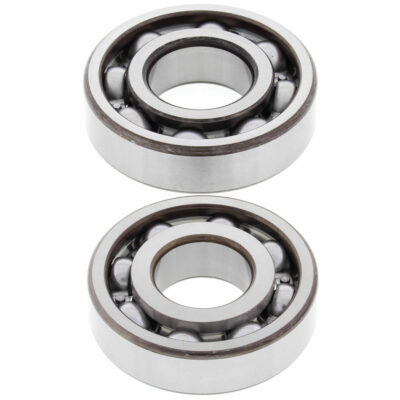 ALL BALLS ŁOŻYSKA WAŁU KORBOWEGO Yamaha SR500 78-85, TT500 76-81, XT500 76-82, XT550 82, Suzuki LT-250EF 85-86, LT-300E 87-89, KOYO - widok alternatywny