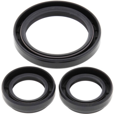 ALL BALLS USZCZELNIACZE DYFERENCJAŁU PRZEDNIEGO YAMAHA YFM 350/400/450/550/600/660/700, YXZ1000R EPS 16-24, 660 RHINO 04-07, 700 RHINO FI 08-13, Kodiak 700 EPS 4WD SE 18-24, - widok alternatywny