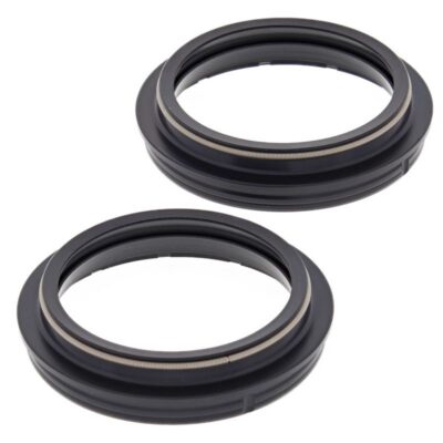 ALL BALLS USZCZELNIACZE PRZEDNIEGO ZAWIESZENIA PYŁOWE 49X60,3X6/14 MM (ZESTAW 10 SZTUK = 5 KOMPLETÓW) HARLEY-DAVIDSON, HONDA, KAWASAKI, SUZUKI - PATRZ OPIS TOWARU - widok alternatywny