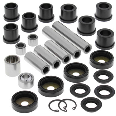 ALL BALLS ZESTAW NAPRAWCZY NIEZALEŻNEGO ZAWIESZENIA TYLNEGO (WAHACZY A-ARM) KAWASAKI BRUTE FORCE KVF 650/750 '05-'21 - widok alternatywny