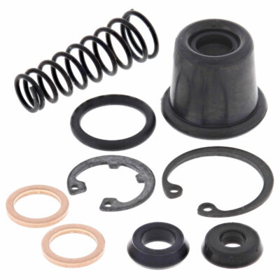 ALL BALLS ZESTAW NAPRAWCZY POMPY HAMULCOWEJ PRZÓD KAWASAKI ZX-6R '99-'04, ZX6RR '03-'05, ZZR600 '05-'09 - widok alternatywny